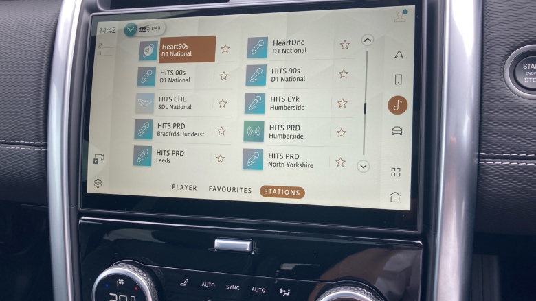 Land Rover Discovery 3.0 D350 Dynamic SE 5dr Auto Diesel Station Wagon